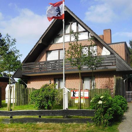 Apartment House Katharina, Westerland Exteriör bild