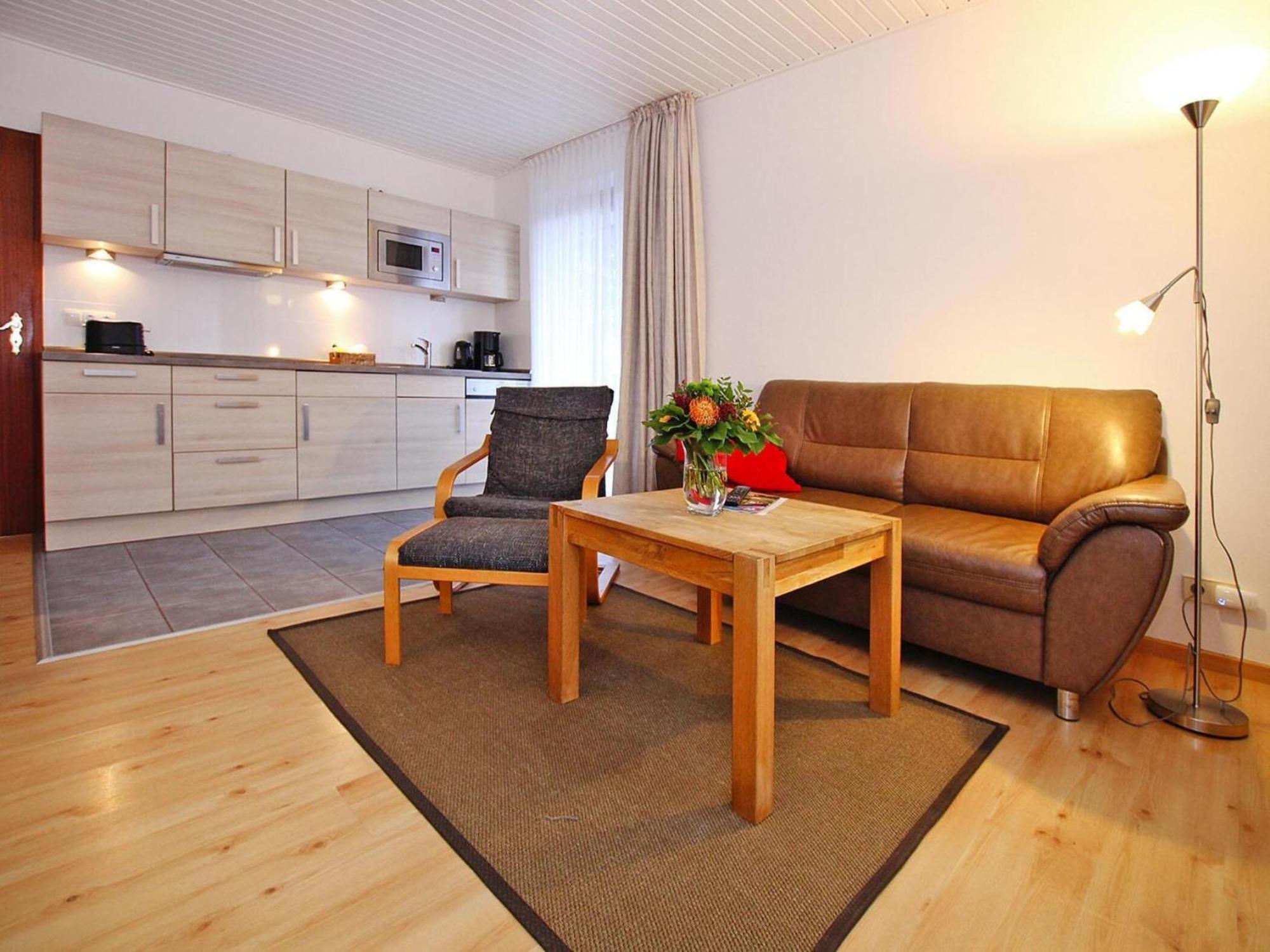 Apartment House Katharina, Westerland Exteriör bild