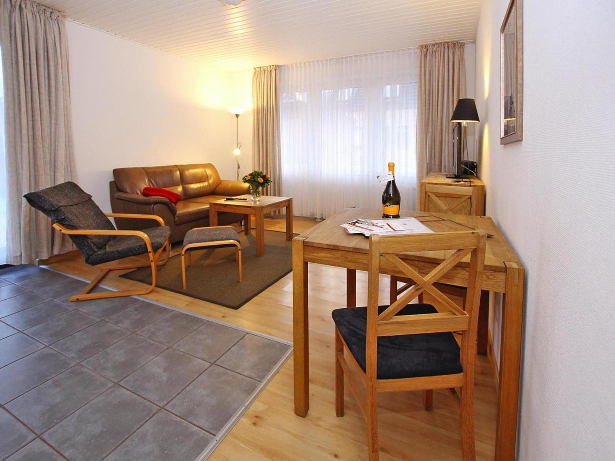 Apartment House Katharina, Westerland Exteriör bild
