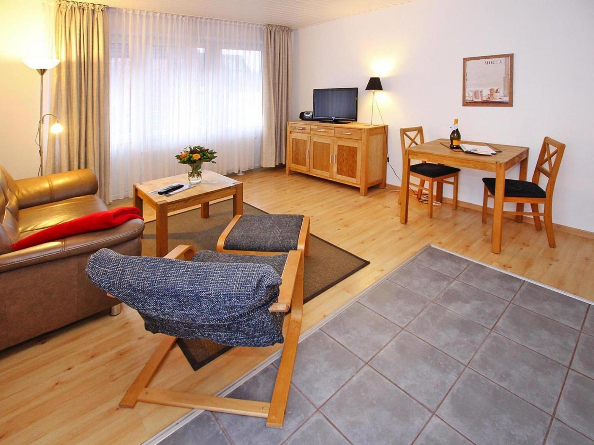 Apartment House Katharina, Westerland Exteriör bild